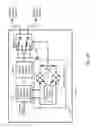 Fig. 19 - Amplifier for modulating the amplitude of an RF signal
