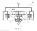 Fig. 12 - Surface acoustic wave element