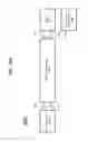 Fig. 22 - System and method for communication with a mobile device via a positioning system including RF communication devices and modulated beacon light sources