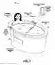 Fig. 12 - BATHING UNIT CONTROL SYSTEM PROVIDING MULTIMEDIA FUNCTIONALITY, TELEPHONE FUNCTIONALITY AND/OR DATA NETWORK ACCESS FUNCTIONALITY AND BATHING UNIT SYSTEM INCLUDING SAME