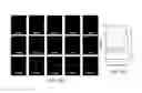 Fig. 31 - Method and apparatus for on-chip per-pixel pseudo-random time coded exposure