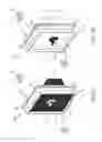 Fig. 03 - Switched emissive transparent display with controllable per-pixel opacity