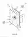 Fig. 04 - Switched emissive transparent display with controllable per-pixel opacity