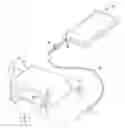Fig. 01 - Radio with wired remote switch for smartphone