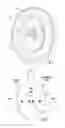Fig. 02 - Wireless earplug with improved sensitivity and form factor