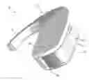Fig. 01 - Hearing aid device having battery drawer