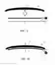 Fig. 06 - Methods for producing a glass-based non planar digital display