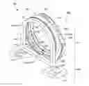 Fig. 01 - Gantry system for CT imaging system and methods of assembling same