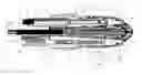 Fig. 01 - Cartridge for a liquid-cooled plasma arc torch
