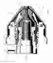 Fig. 13 - Cartridge for a liquid-cooled plasma arc torch