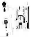 Fig. 20 - Cartridge for a liquid-cooled plasma arc torch