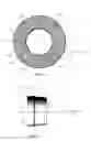 Fig. 12 - Cartridge for a liquid-cooled plasma arc torch