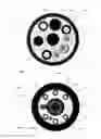 Fig. 04 - Cartridge for a liquid-cooled plasma arc torch