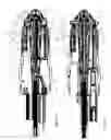 Fig. 10 - Cartridge for a liquid-cooled plasma arc torch