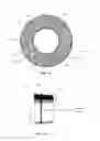 Fig. 12 - Cartridge for a liquid-cooled plasma arc torch