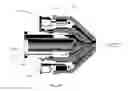 Fig. 19 - Cartridge for a liquid-cooled plasma arc torch