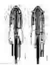 Fig. 10 - Cartridge for a liquid-cooled plasma arc torch