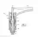 Fig. 02 - Electrode for a contact start plasma arc torch and contact start plasma arc torch employing such electrodes