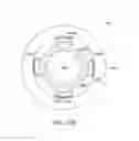 Fig. 21 - Electrode for a contact start plasma arc torch and contact start plasma arc torch employing such electrodes