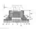 Fig. 01 - Laminated electronic component and laminated electronic component mounting structure