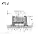 Fig. 06 - Laminated electronic component and laminated electronic component mounting structure