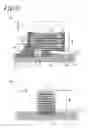 Fig. 22 - Laminated electronic component and laminated electronic component mounting structure