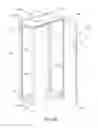 Fig. 47 - Electronics cabinet