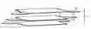 Fig. 01 - Parallel heat spreader