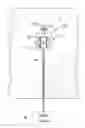 Fig. 01 - Heat dissipation device for an electrical meter socket