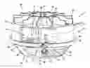 Fig. 01 - Mowing Head for a Trimmer