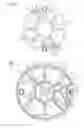 Fig. 05 - Mowing Head for a Trimmer