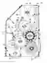 Fig. 01 - Doffer for a cotton cleaner