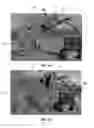 Fig. 07 - Apparatus for splitting bales and retaining wrap