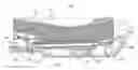 Fig. 01 - System and method for mobile subvehicular access and treatment of ground surfaces about occupied rail tracks