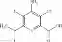 Fig. 14 - SAFENED HERBICIDAL COMPOSITIONS COMPRISING PYRIDINE CARBOXYLIC ACIDS