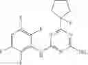 Fig. 32 - Herbicidal combination comprising azines