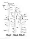 Fig. 07 - Method and apparatus for conical form mandrel constructed from cylindrical blank