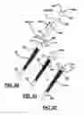 Fig. 13 - Method and apparatus for conical form mandrel constructed from cylindrical blank