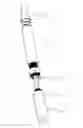 Fig. 01 - Electronic cigarette with oil observation strip