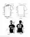 Fig. 02 - Shirt with flip-up front panel