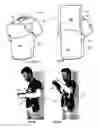 Fig. 03 - Shirt with flip-up front panel