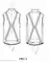 Fig. 03 - Durable reflective safety apparel with active laser illumination