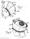 Fig. 02 - Hair wrap with outer waterproof shield