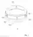 Fig. 02 - IMPACT-ABSORBING HEADGEAR LINER AND SKULL CAP