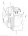 Fig. 02 - Mounting assembly for a face shield with an enhanced base