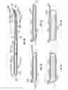 Fig. 45 - Tethered fluid-filled chamber with multiple tether configurations