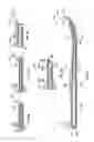 Fig. 53 - Tethered fluid-filled chamber with multiple tether configurations