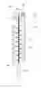 Fig. 01 - Applicator for Cosmetic Product, In Particular Mascara, and Method for Manufacturing Such an Applicator