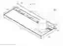 Fig. 01 - Display shelf for electrically powered consumer products
