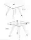 Fig. 28 - Table construction